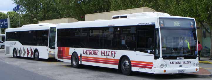 Latrobe Valley Iveco Metro C260 ABM CB60 88